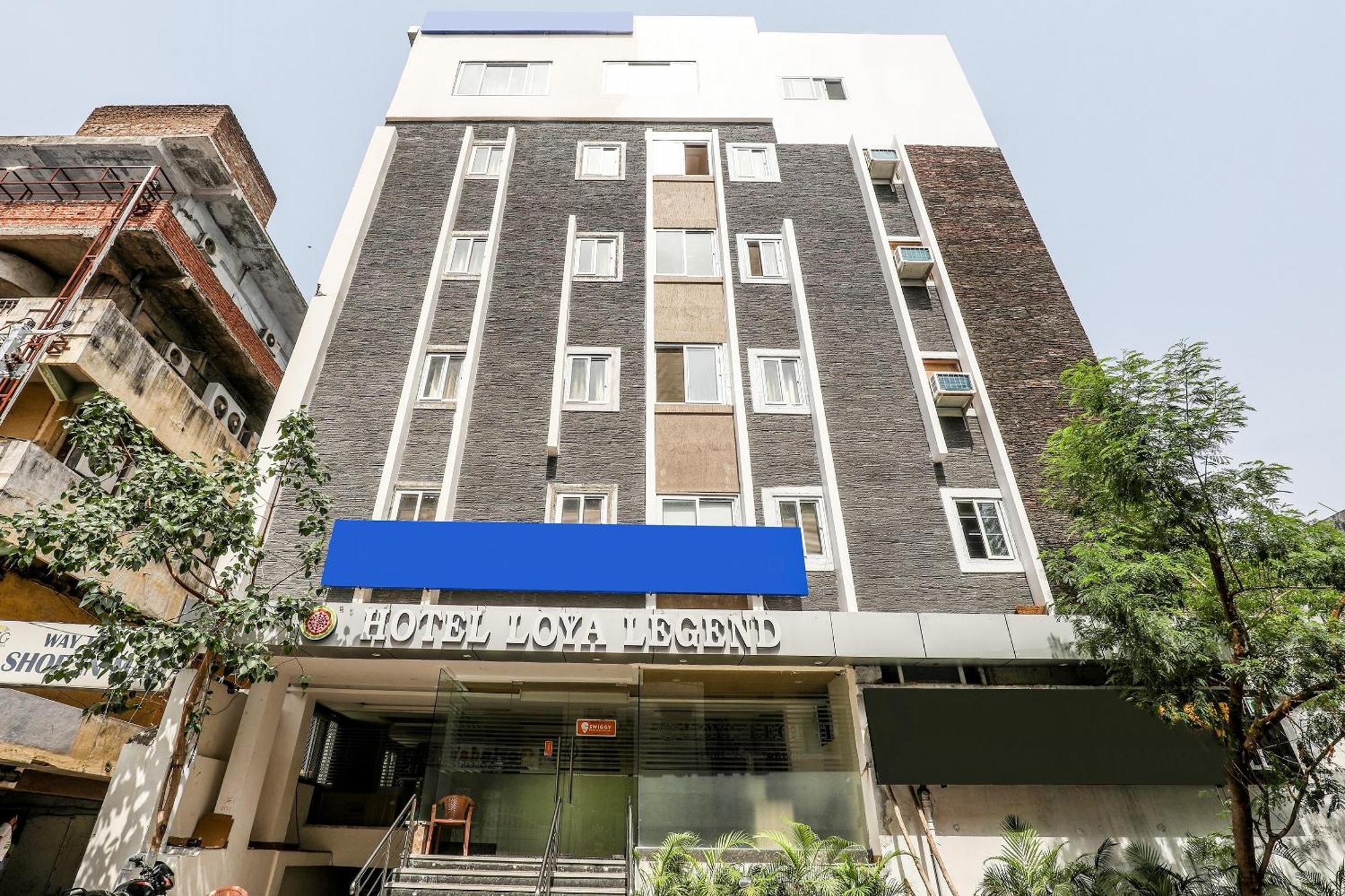 Capital O Sky Grand Ξενοδοχείο Χιντεραμπάντ Εξωτερικό φωτογραφία