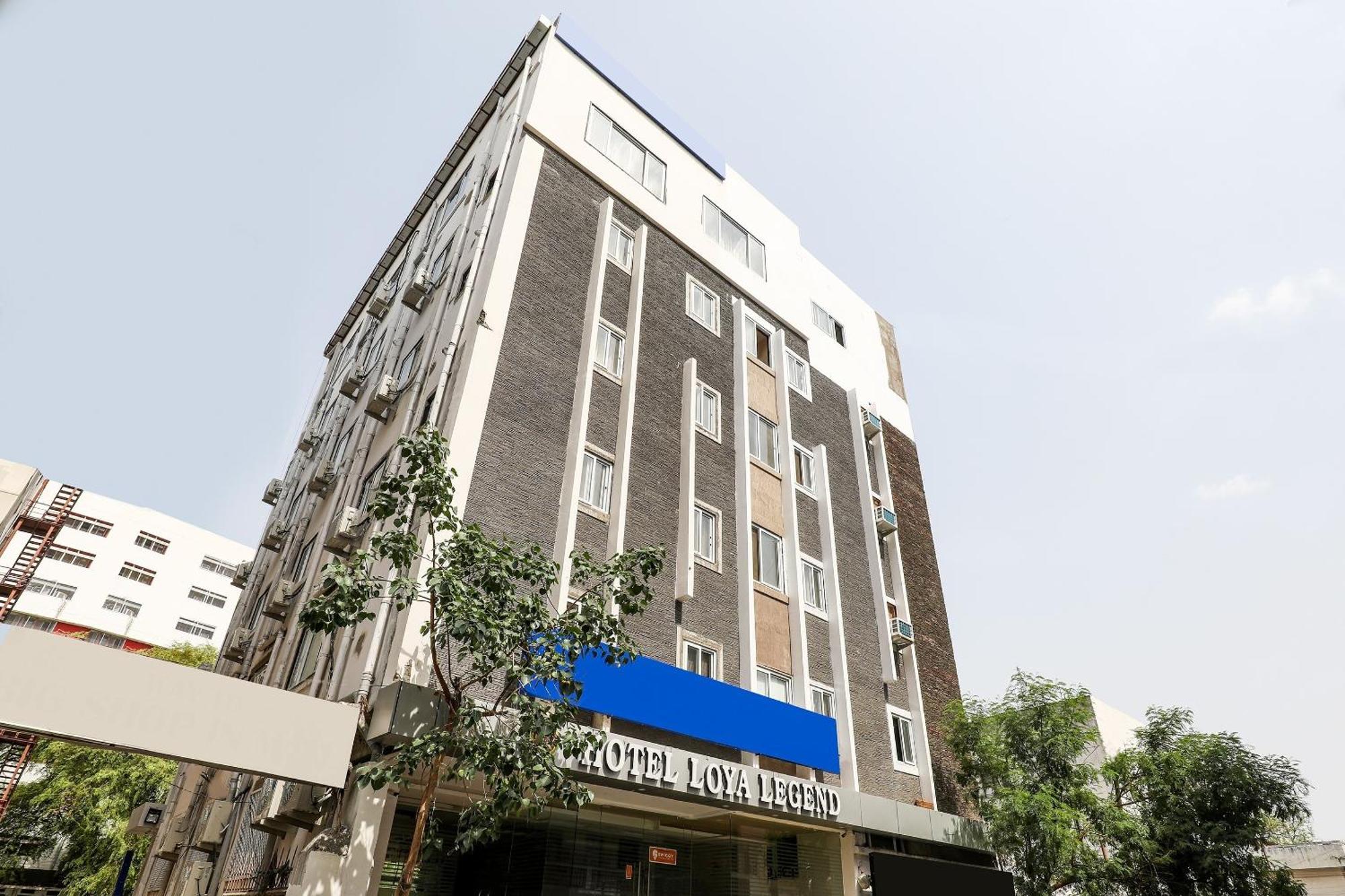Capital O Sky Grand Ξενοδοχείο Χιντεραμπάντ Εξωτερικό φωτογραφία