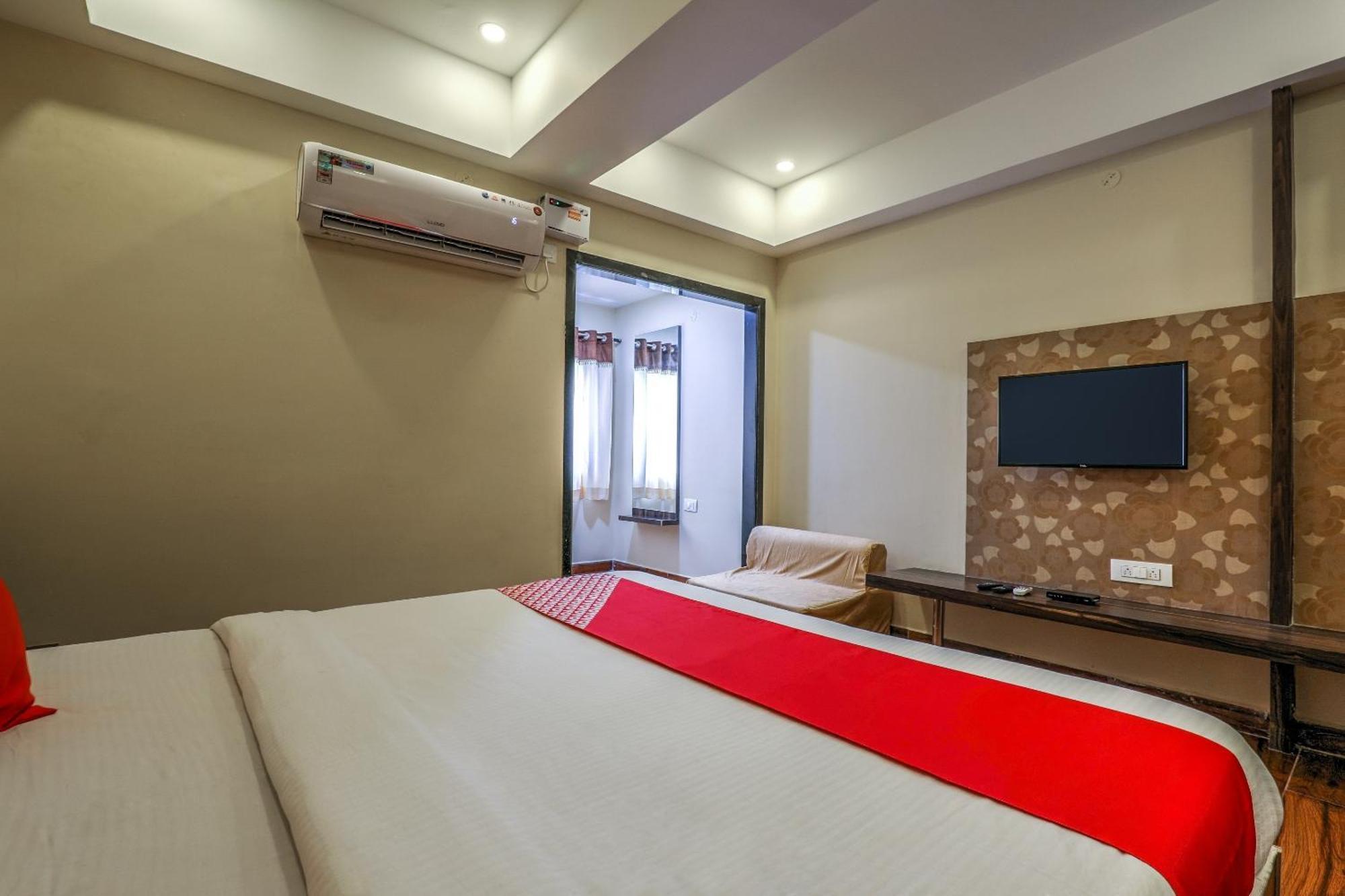 Capital O Sky Grand Ξενοδοχείο Χιντεραμπάντ Εξωτερικό φωτογραφία