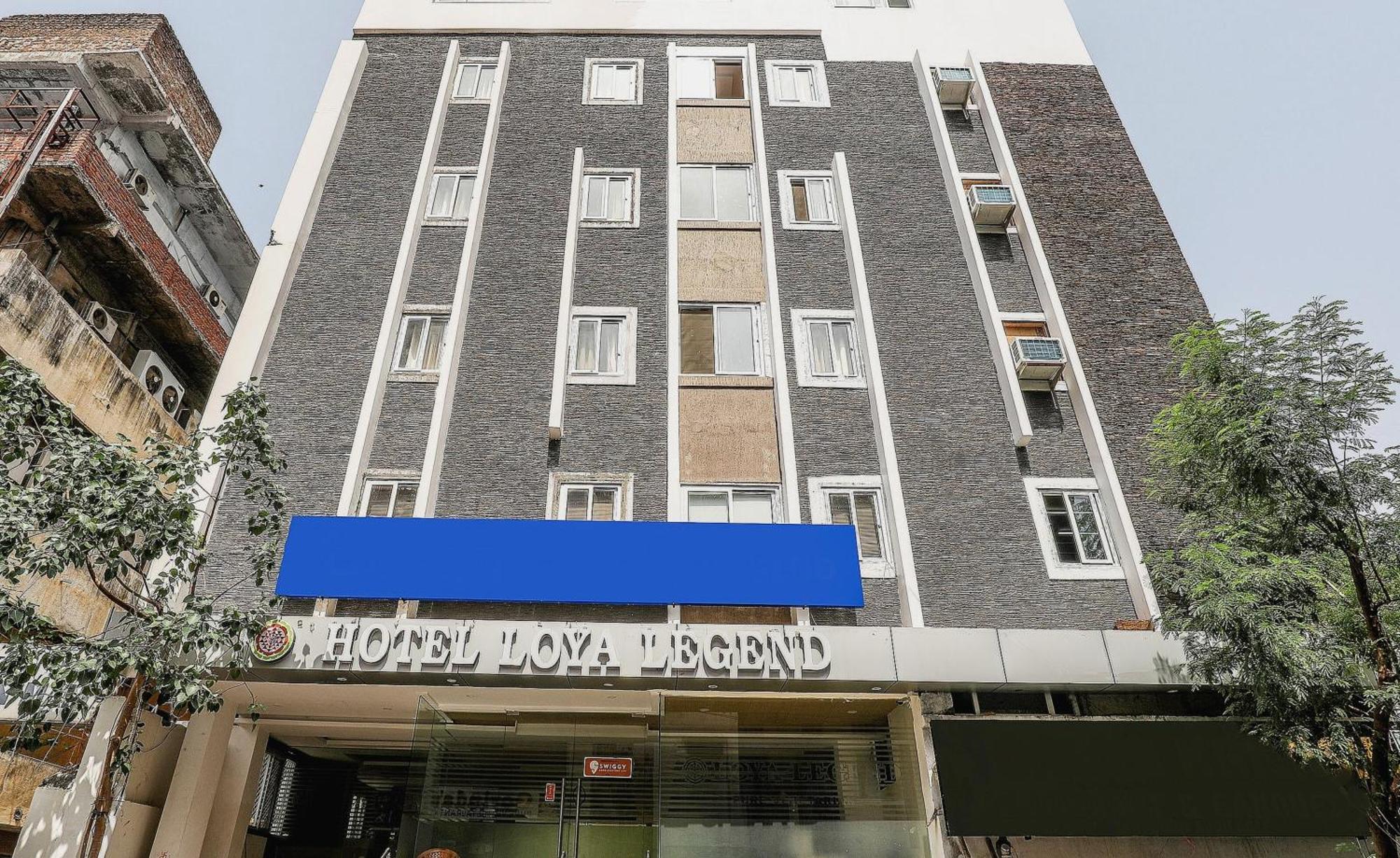 Capital O Sky Grand Ξενοδοχείο Χιντεραμπάντ Εξωτερικό φωτογραφία