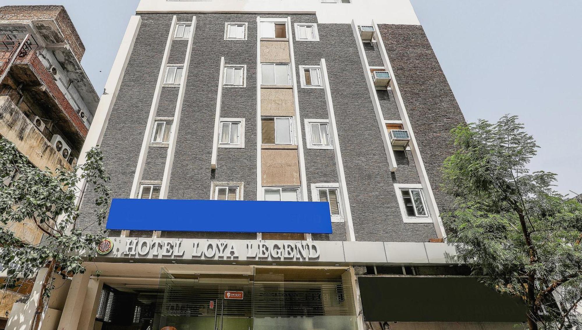 Capital O Sky Grand Ξενοδοχείο Χιντεραμπάντ Εξωτερικό φωτογραφία