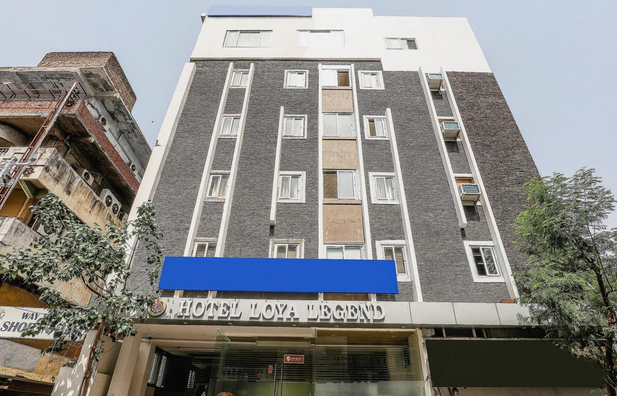 Capital O Sky Grand Ξενοδοχείο Χιντεραμπάντ Εξωτερικό φωτογραφία
