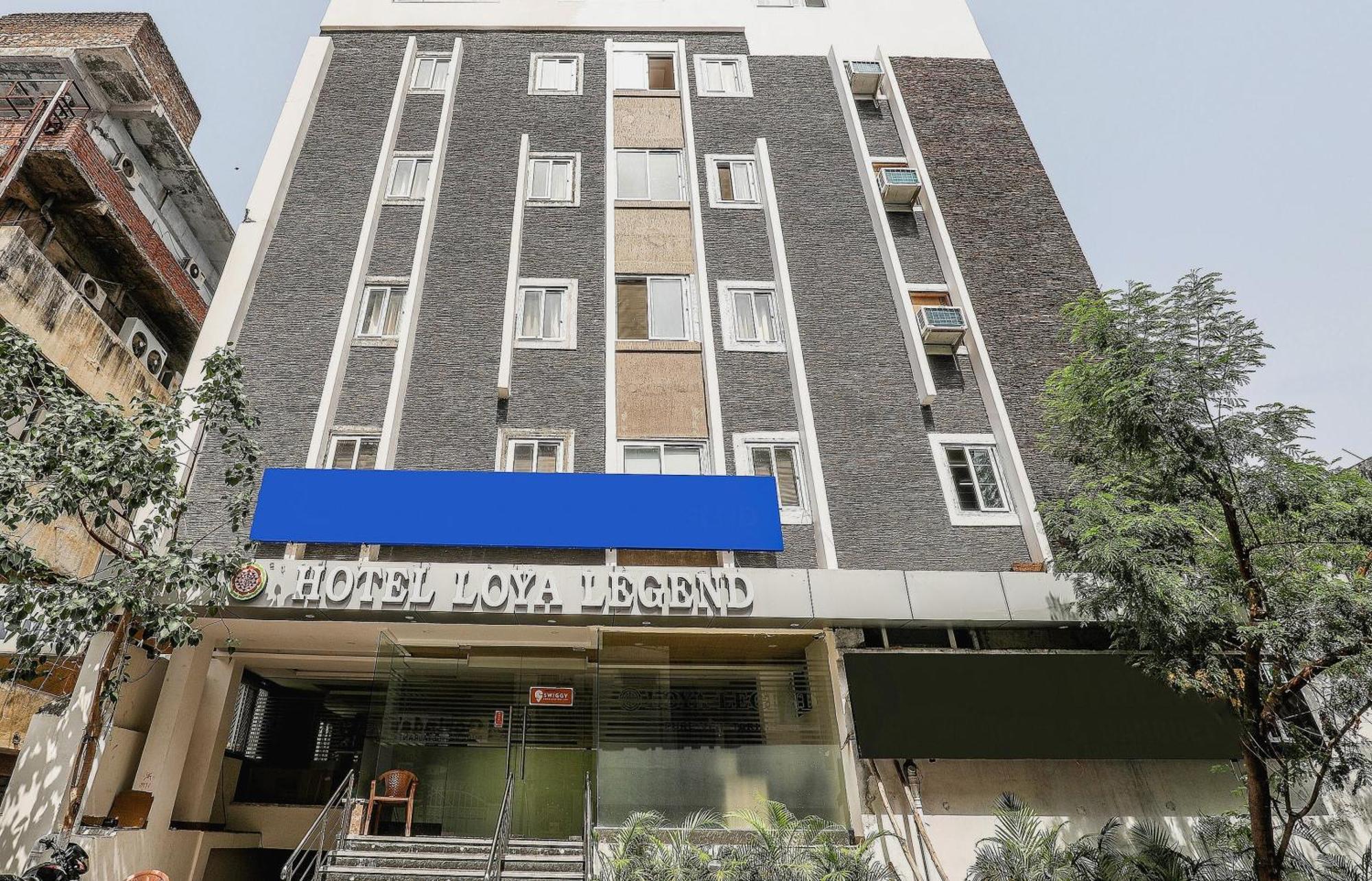 Capital O Sky Grand Ξενοδοχείο Χιντεραμπάντ Εξωτερικό φωτογραφία